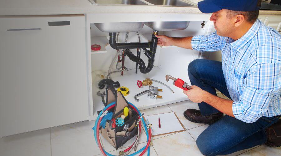 Local tankless water heater installation in Sherborn, MA
